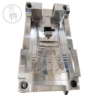 China Plastic OEM Custom Household Items Mold Maker Company Molding Mould Suppliers Molding Plastic Injection Mould Chair Plastic Mould for sale