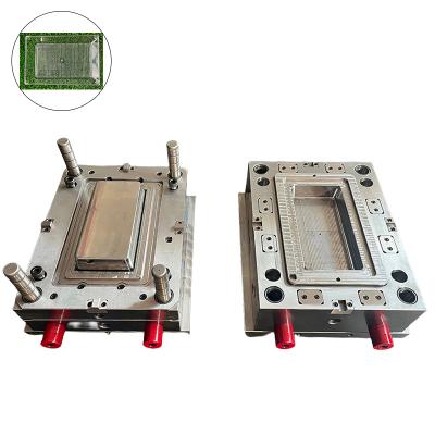 China Plastic Custom Manufacturer Plastic Product for Sale Food Container Injection Plastic Mold Production Product Molds Pet Mold for sale