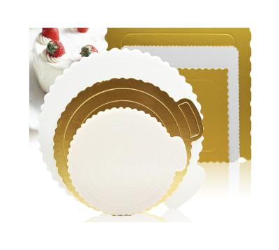 China Best Hard Selling Goods Using Decorating Tip Sets Cardboard Cake Board Deep for sale