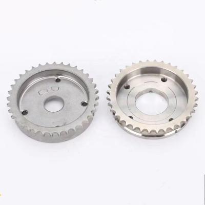 China Automobile High Precision Metal Injection Molding MIM P.M. Structural Parts Custom Auto Parts Powder Metallurgy Parts for sale