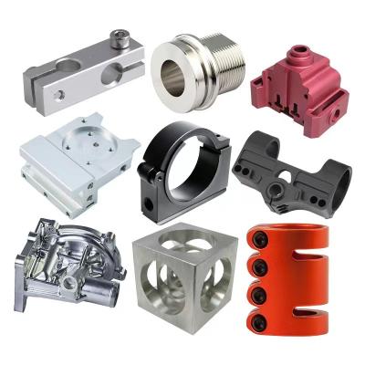 China Precise Electrical Appliances OEM Factory CNC Machined Parts OEM 3 4 5 Axis CNC Milling Housing Service for sale