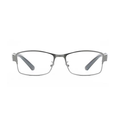 China Hot Selling 100%UV Protection Rectangle Reading Glass Super Quality PC Optical Monocle for sale