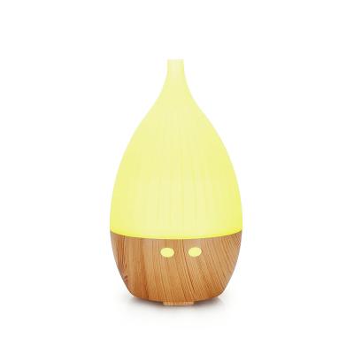 China Smell Comfortable Warm Light Home Office Incense Night Diffuser Sale Essential Oil Atomization Quiet Aroma Diffuser for sale