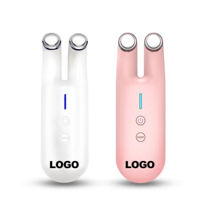 China Face Lift Face Massage Anti Wrinkle Electric Microcurrent Pulse Beauty Devices for sale