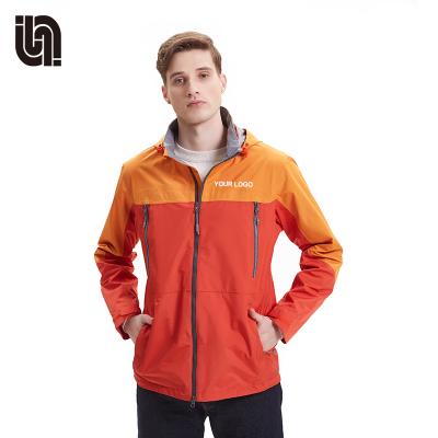 China Sustainable Stretch Jacket Spring Autumn Outdoor Windproof Waterproof Sun Protection Quick Dry Jacket for sale