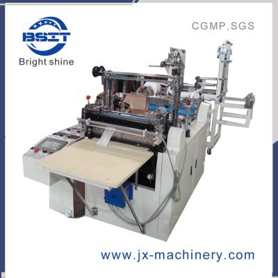 China Tea filter bag forming Making Bag Machine Sj-500 speed 200-400pcs/min for sale