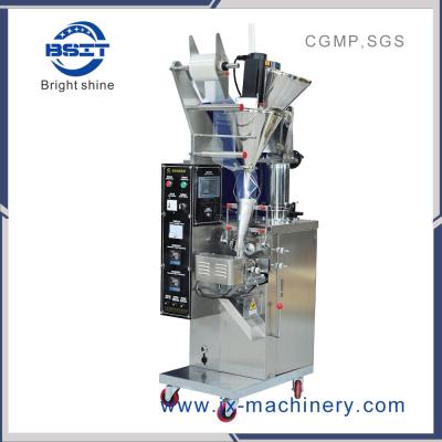 China Automatic Double Linked bag/sachet Powder Packaging Machine with GMP for sale