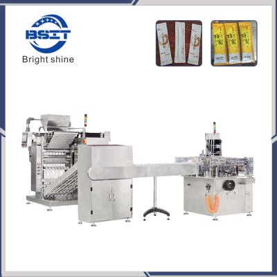 China Multi-Lines Sachet(bag) Packing Production Line for Liquid (DXDL900A) for sale