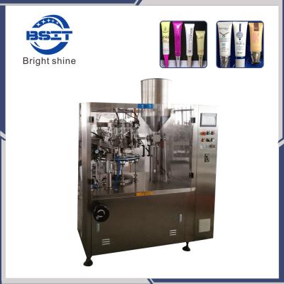 China Cosmetic/Skin Cream/Toothpaste/Aluminium Metal /Softtube/Filling Sealing Machine for sale