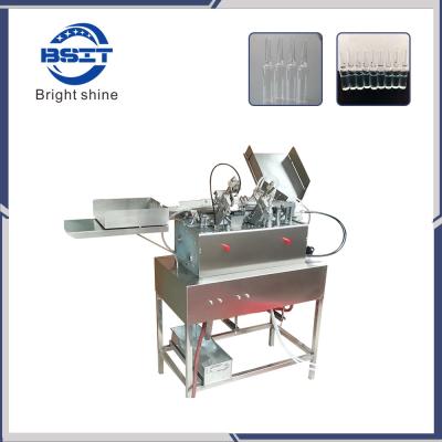 China Factory Price Olive Oil mini ampoule machine/Ampoule Filling and Sealing Machine (2 Heads) for sale