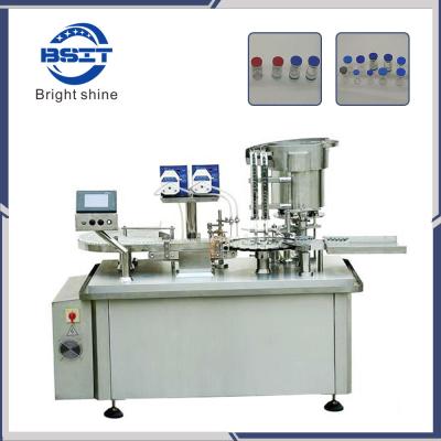 China Bkbg Pharmaceutical Vial Bottle Filling and Plugging Machine for sale