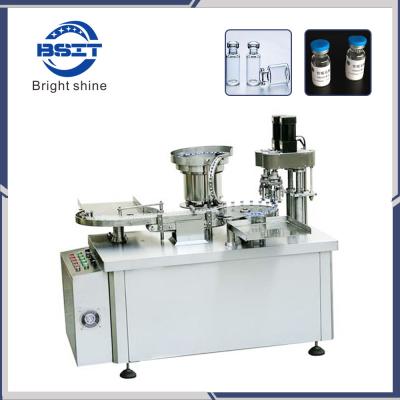 China KGL 60 Glass Bottle or Plastic Bottle Vial Automatic Chuck Capping Machine for sale