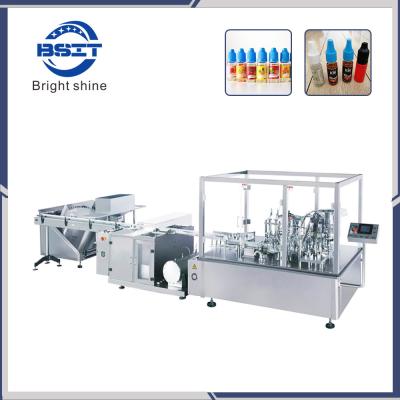 China 2-30ml Eye Drop Filling Machine Production Line for meet GMP standard for sale