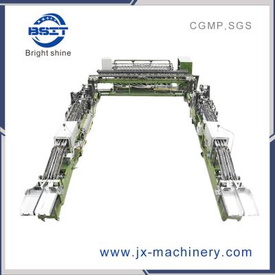 China Factory price Low Boron Silicon Wac Series Horizontal Ampoule Forming Machine (1-20ml) for sale