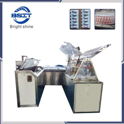 China Anti Fungal Vaginal Suppository Thermoforming Filling Sealing Packing Machine (ZS-U) for sale