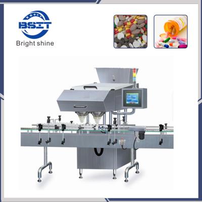 China Tablet automatic counting machine (16 Channel ) capsule automatic counter with good price for sale