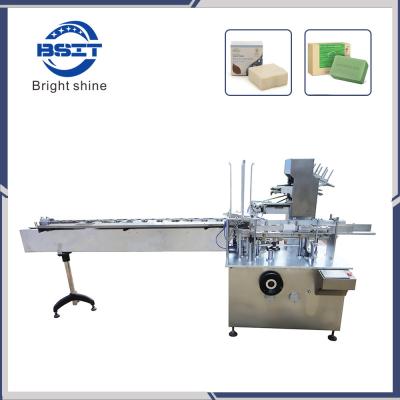 China Automatic Carton Box Packaging Machine (blister, suppository E-Liquid Dropper Bottle) for sale