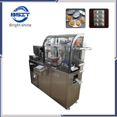 China Middle Speed Good Quality Alu-Alu Tablet or Capusle Blister Packing Machine (Dpp110) for sale