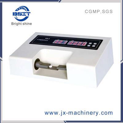 China YD-3 automatic type tablet hardness tester used for pharmaceutical laboratory for sale