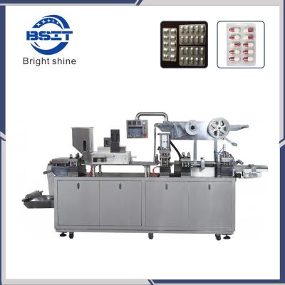 China Alu-PVC/Alu-alu  Ampoule/vial/tube Blister Packing Machine (Dpp250) for sale