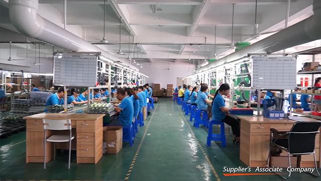 Verified China supplier - Shenzhen Yaika Electronic Co., Ltd.