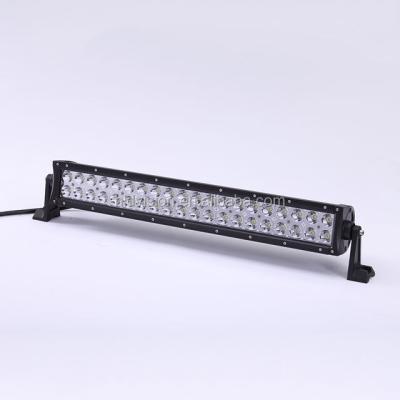 China Die Cast Aluminum Housing 120w Led Bar Light Lens Aluminum Housing Led Light Bar 12V for sale