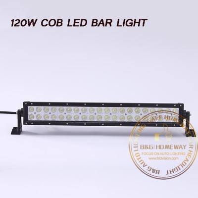 China Die Cast Aluminum Housing Led 4x4 36w-300w 6000k Auto Light Car Led Light Bar for sale