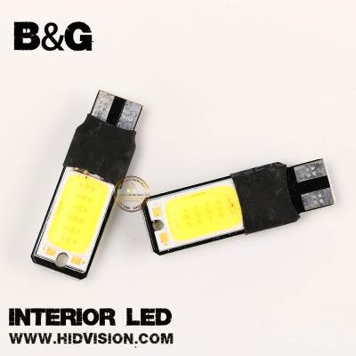 China Luces Led T10 Indoor Light COB 6C PCB Muelita Alto Brillo 5w Luz Blanca for sale