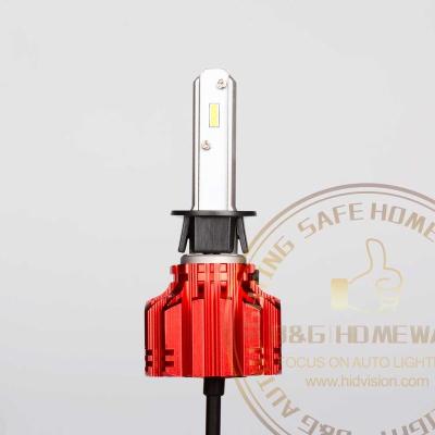 China Automobile S1 LED Headlight with Seoul Y19 CSP Chip for sale