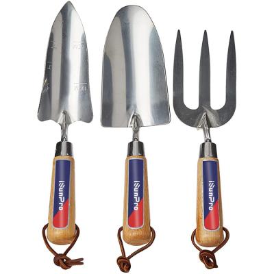 China 4 Piece Stainless Gardening Gardening Tool Kit for sale