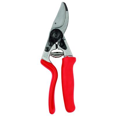 China Factory Anti-skid Classic Manual Scissors Hand Clippers Professional Garden Handle Bypass Pruner for sale