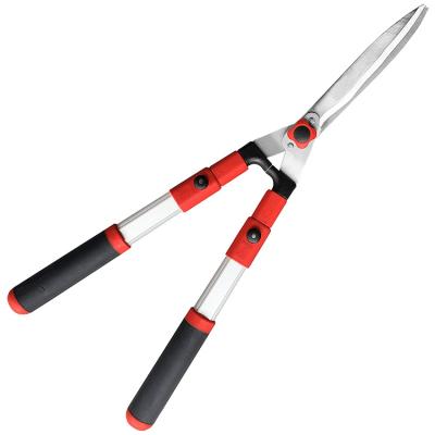 China Roach Tools Steel Lopper Precision-ground Blade Bypass Tree Gardening Trimmer for sale