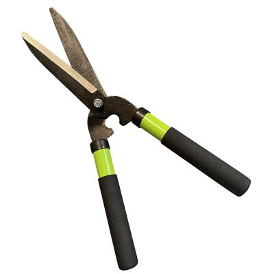 China Roach Tools Steel Lopper Precision-ground Blade Bypass Tree Gardening Trimmer for sale