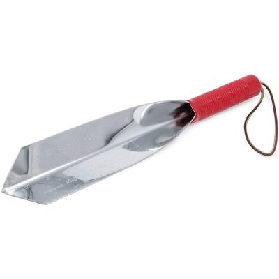 China Roach Tools Stainless Steel Garden Trowel and Shovel the perfect tool for gardening, weeding, transplanting and digging for sale