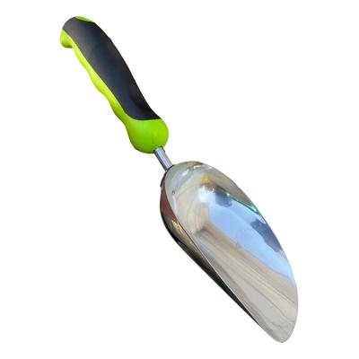 China Roach Tools Stainless Steel Garden Trowel and Shovel the perfect tool for gardening, weeding, transplanting and digging for sale