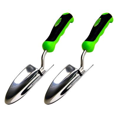 China Roach Tools Stainless Steel Garden Trowel and Shovel the perfect tool for gardening, weeding, transplanting and digging for sale