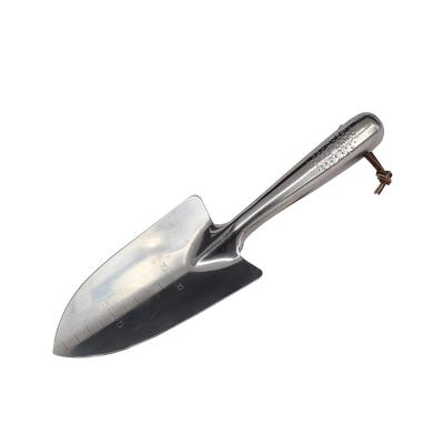 China Roach Tools Stainless Steel Garden Trowel and Shovel the perfect tool for gardening, weeding, transplanting and digging for sale