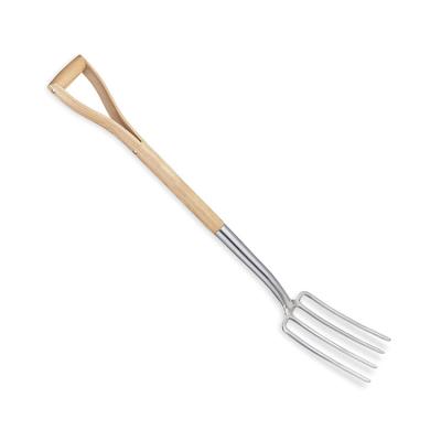 China Roach Plants Isunpro Stainless Steel Fertilizer Pro Gardening Digging Fork for sale