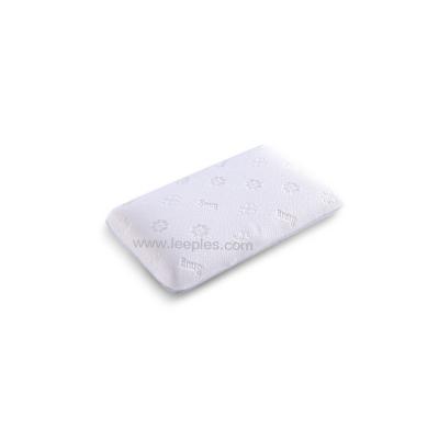 China Leeples Rectangular shape Comfort Memory Foam  Baby Pillow, Standard for sale