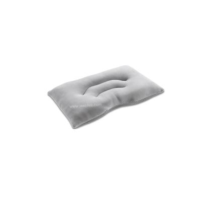 China Individual Shape of Split Memory Foam Pillow, 3D Fabric at the bottom, Cooling & Breathable for sale