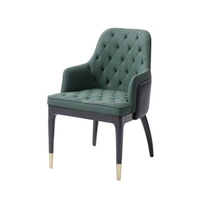 China Italy style modern design dining chair leisure chair with combination color for sale