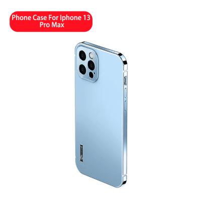 China Fashion New Arrivals Heavy Duty Military Grade Shockproof Drop Aluminum Alloy TPU PC Protective Phone Case For iPhone 13 pro 12 max mini for sale