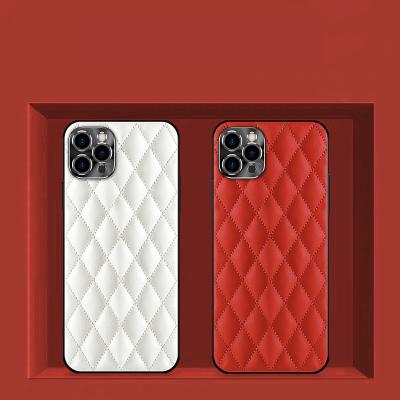 China 2021 new diamond leather case for iphone 12 pro 11 pro iphone 12 max case max iphone 12 11 12 x xs women max for iphone full range for sale