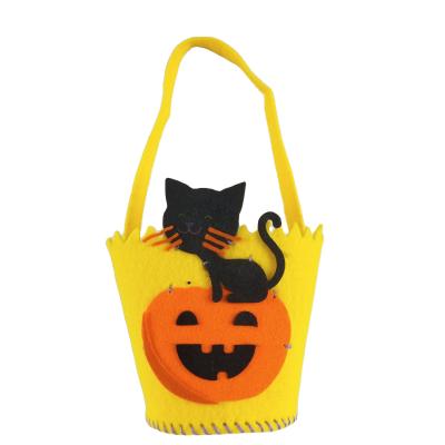 China Other Halloween Make Your Own Treat Bag For Kids Party Halloween Decoration for sale