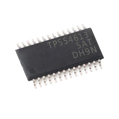 China New and original HTSSOP-28 microcontroller integrated circuit components IC Chips Electronic standard TPS54613PWPR in stock for sale