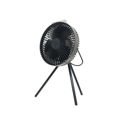 China Hotel New Arrival Outdoor Standing Table Rechargeable Desktop Air Cooler Fan for sale