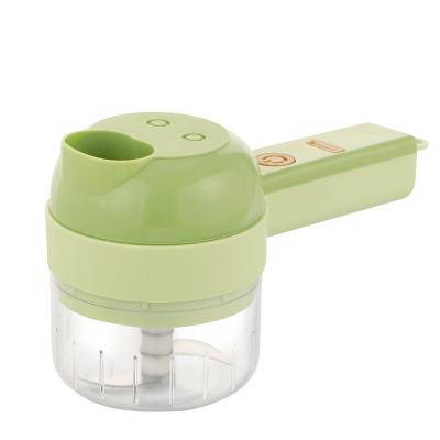 China Hotel Wireless Portable Electric Food Electric Kitchen Chopper Mincer Grinder Blender for sale