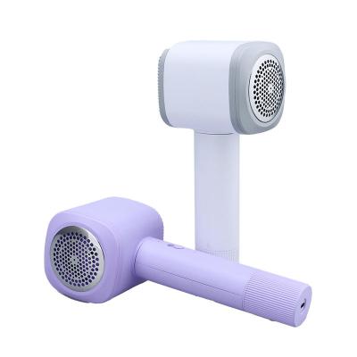 China Hotel Rechargeable Beautural Fabric Shaver And Lint Brush Remover for sale