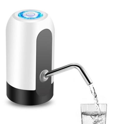 China Hotel High quality Electric  Portable Usb Water Pump Dispenser Pump for sale