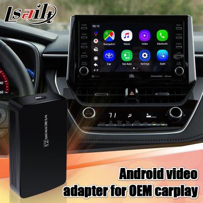 China Kasten 64GB Carplay Android Schnittstellen-RK3288 AI für Toyota Corolla RAV4 Camry zu verkaufen